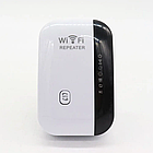 Бездротовий підсилювач WiFi сигналу до 300 Мбіт/с (2,4G), у розетку/Вайфай репітер для дому/Ретранслятор, фото 11