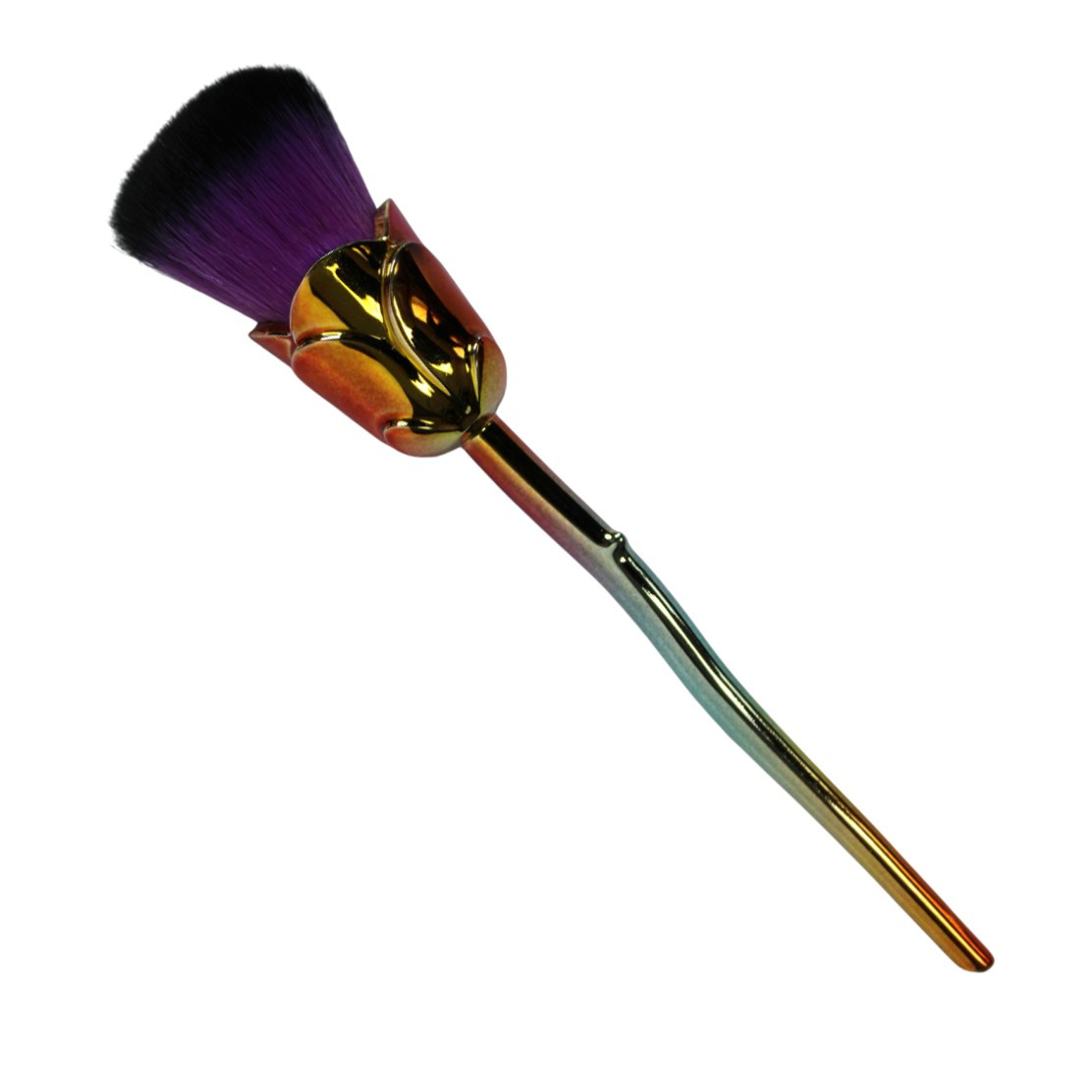 Пензель для видалення пилу Starlet Professional Троянда, фото 1