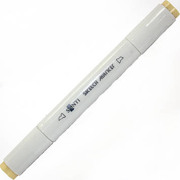 Маркер "Santi sketch" №SM-24/390538 св.-тілесний(6)
