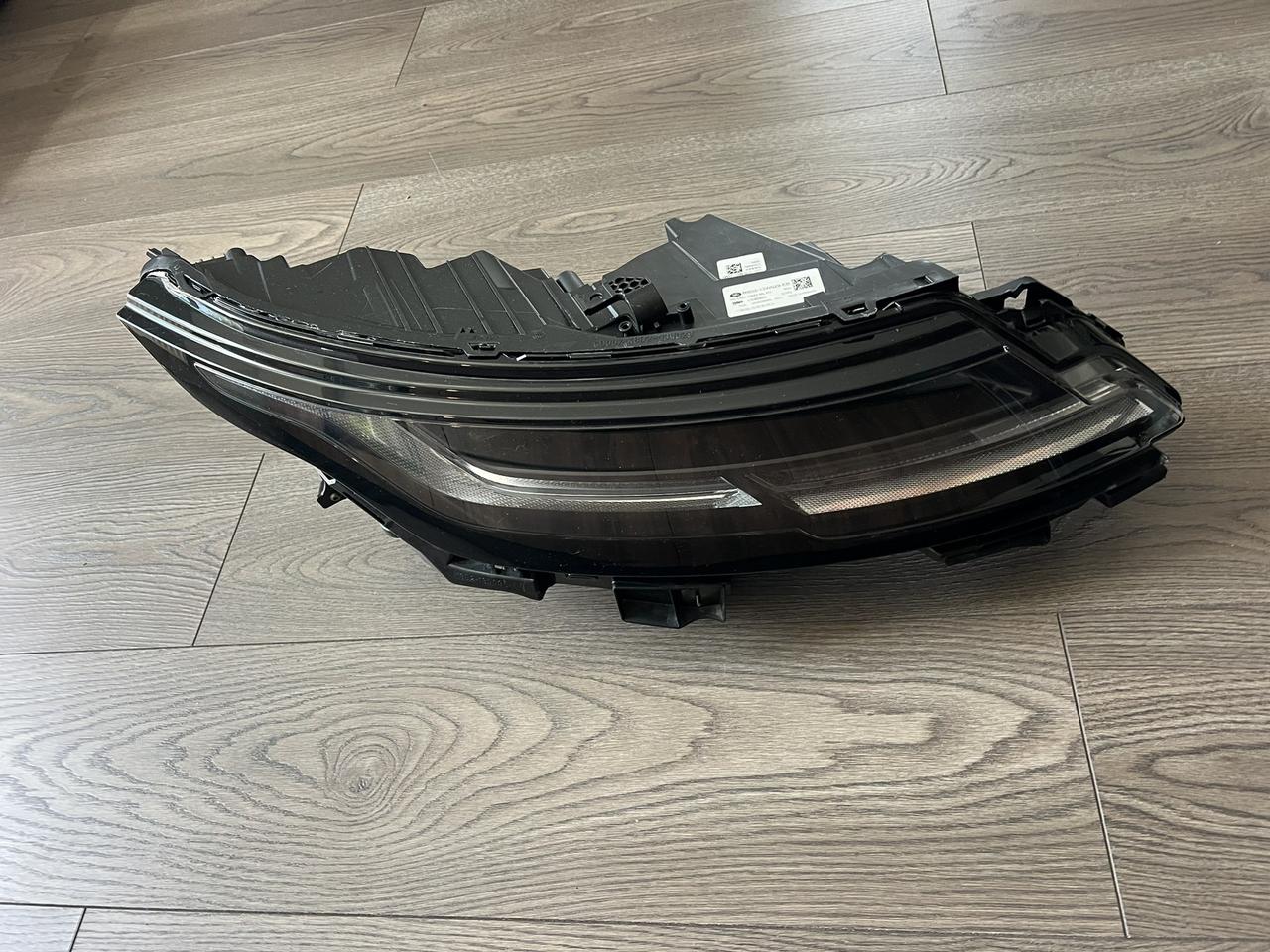 Фара права Land Rover Evoque l551 Ровер Євог від2019-2025рр lr186028r8 d213w029eb оригінал у, повністю робоча, Европа, фото 1