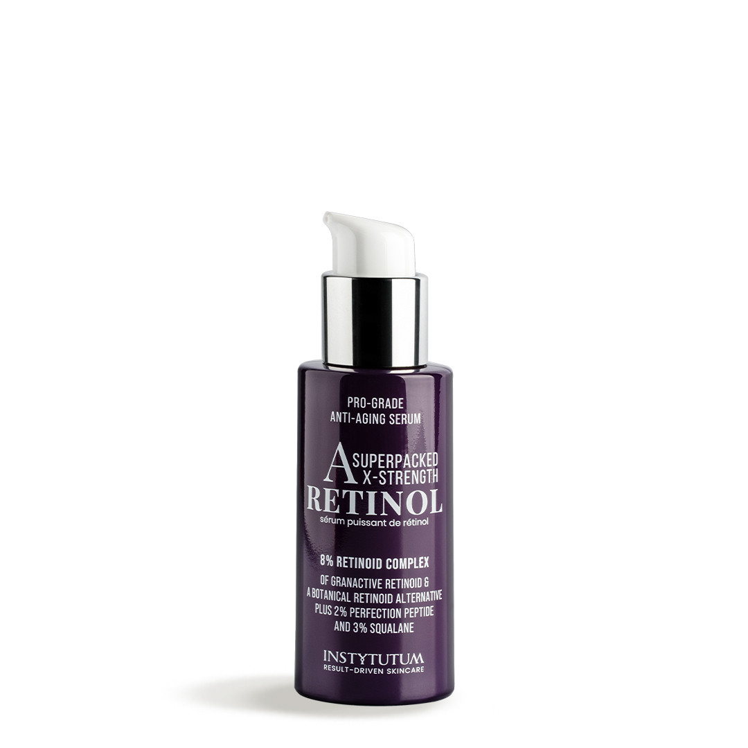 Концентрована сироватка з ретинолом INSTYTUTUM X-Strength Retinol Serum, фото 1