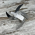 Подрібнювач кухонний, 300 Вт, від мережі, 1,8 л/стаціонарний блендер/ Універсальний подрібнювач, фото 5