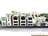 Двопроцессрна материнська плата HP Z820 LGA2011 DDR3 Intel C602 708610-001 618266-003 робоча станція б/в REV 1.01, фото 3
