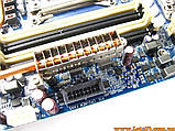 Двопроцессрна материнська плата HP Z820 LGA2011 DDR3 Intel C602 708610-001 618266-003 робоча станція б/в REV 1.01, фото 6