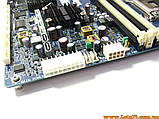 Двопроцессрна материнська плата HP Z820 LGA2011 DDR3 Intel C602 708610-001 618266-003 робоча станція б/в REV 1.01, фото 8