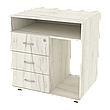 Тумба офісна ТМО-4 700х520х760 мм, фото 7