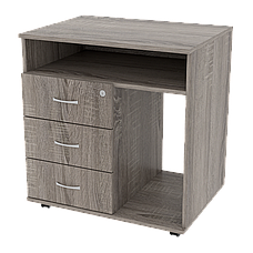 Тумба офісна ТМО-4 700х520х760 мм, фото 2