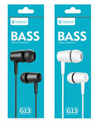 Навушники дротові CELEBRAT G13