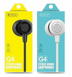 Навушники дротові CELEBRAT G4