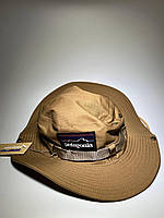 Панама Patagonia, панами Патагонія з мотузкою люкс якості темно коричнева