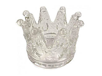 Ваза для квітів Crystal Galla 5*7см 83000190-191 ТМ ГСФ BP