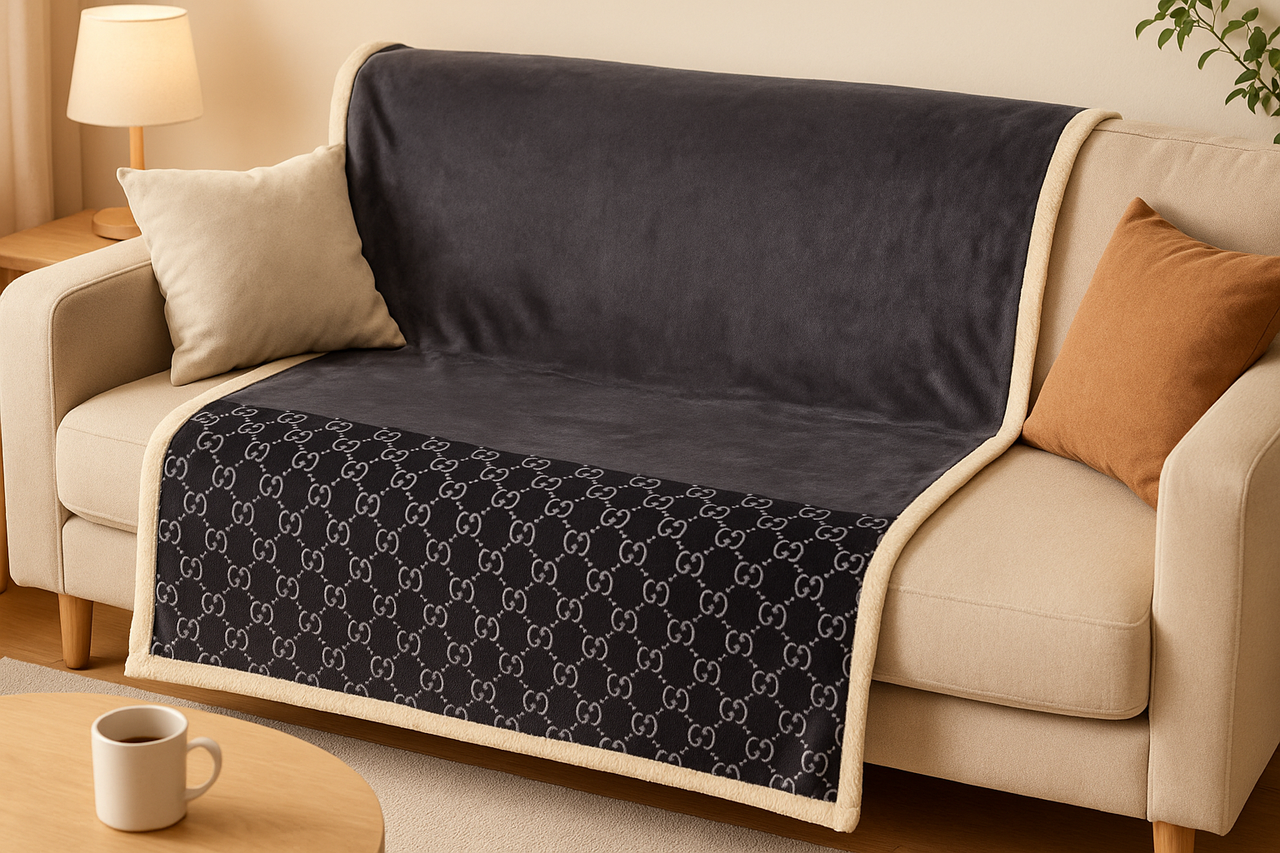 Плед Флисовый