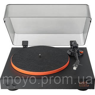 Програвач вінілу JBL Spinner BT (JBLSPINNERBTBLKEU)