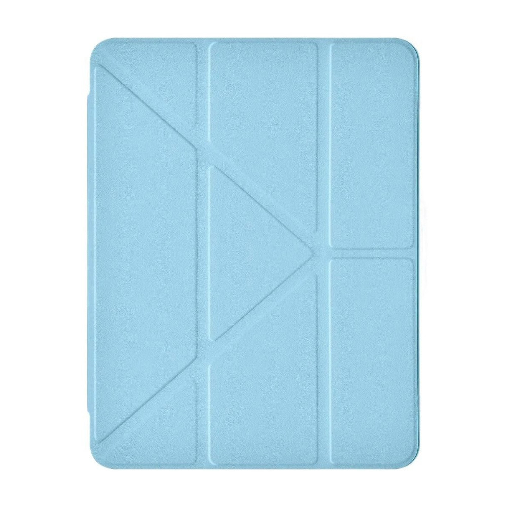 Чехол-подставка Wiwu для Apple iPad 10.2 (2019/ 2020/ 2021) 10.2" Blue, фото 1