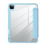 Чехол-подставка Wiwu для Apple iPad 10.2 (2019/ 2020/ 2021) 10.2" Blue, фото 5