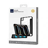Чехол-подставка Wiwu для Apple iPad 10.2 (2019/ 2020/ 2021) 10.2" Blue, фото 7
