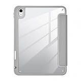 Чехол-подставка Wiwu для Apple iPad Pro 13 (2024) 13" Grey, фото 4