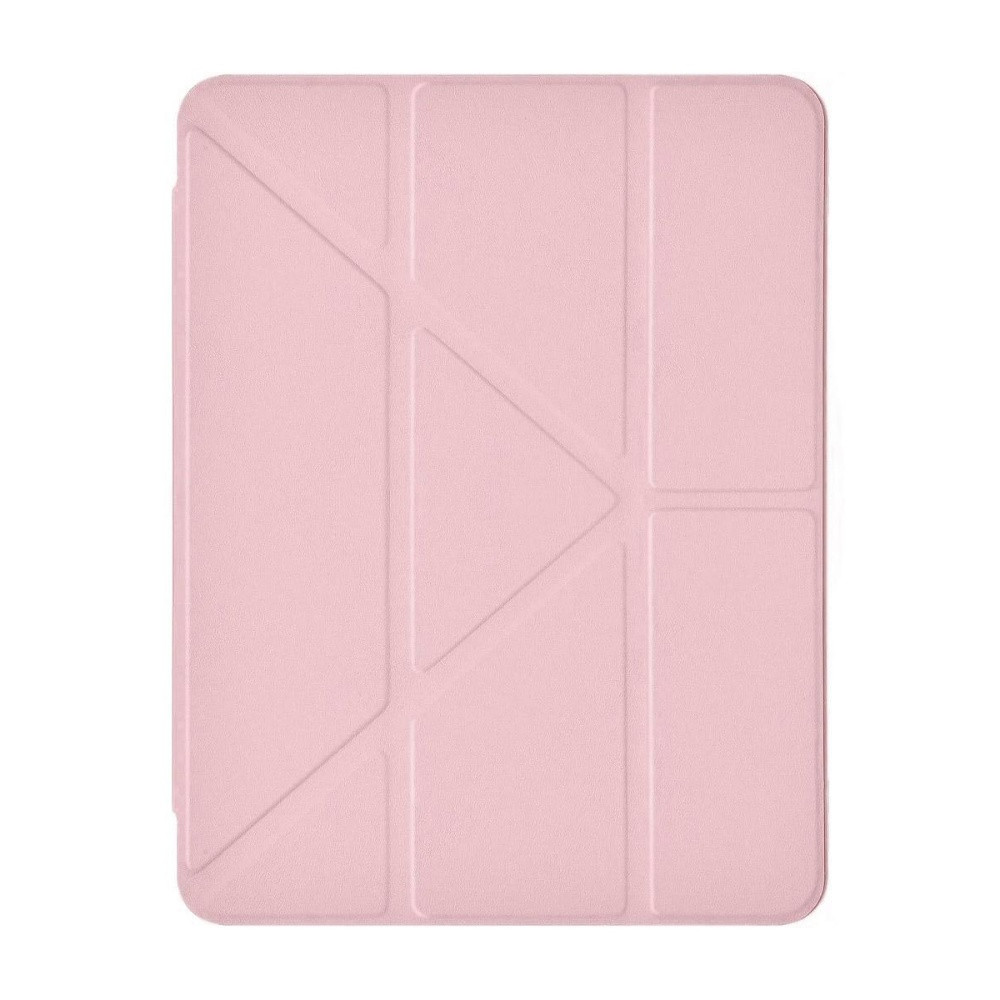 Чехол-подставка Wiwu для Apple iPad 10.2 (2019/ 2020/ 2021) 10.2" Pink, фото 1