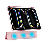 Чехол-подставка Wiwu для Apple iPad 10.2 (2019/ 2020/ 2021) 10.2" Pink, фото 3