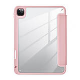 Чехол-подставка Wiwu для Apple iPad 10.2 (2019/ 2020/ 2021) 10.2" Pink, фото 5