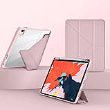 Чохол-підставка Wiwu для Apple iPad Pro 11 (2024) 11" Pink, фото 6