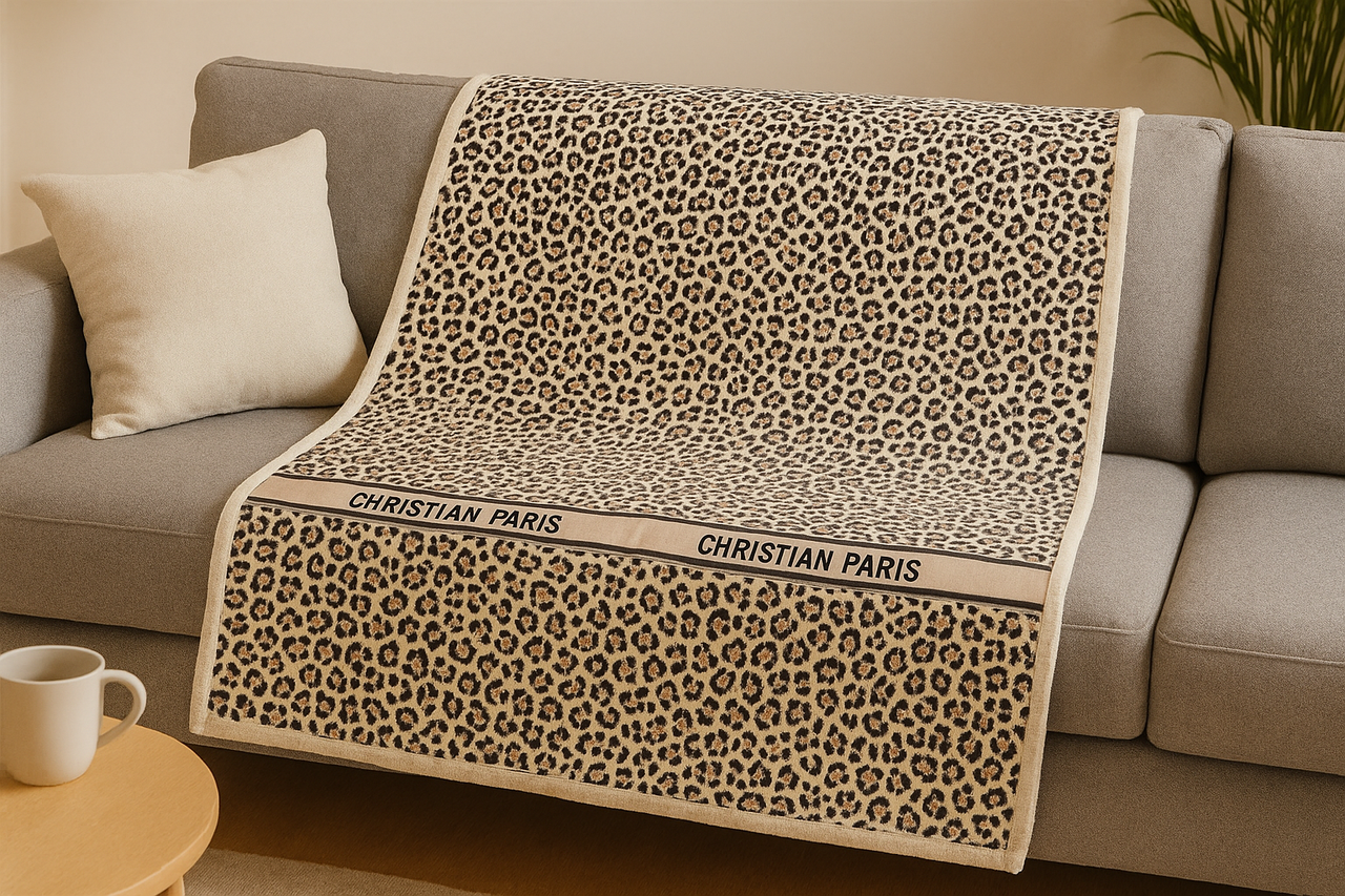 Плед Флисовый