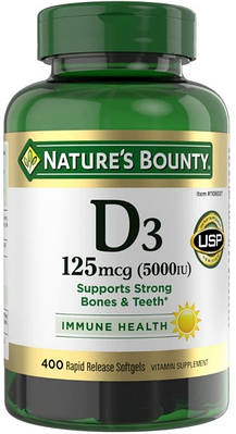 ВІТАМІН D3