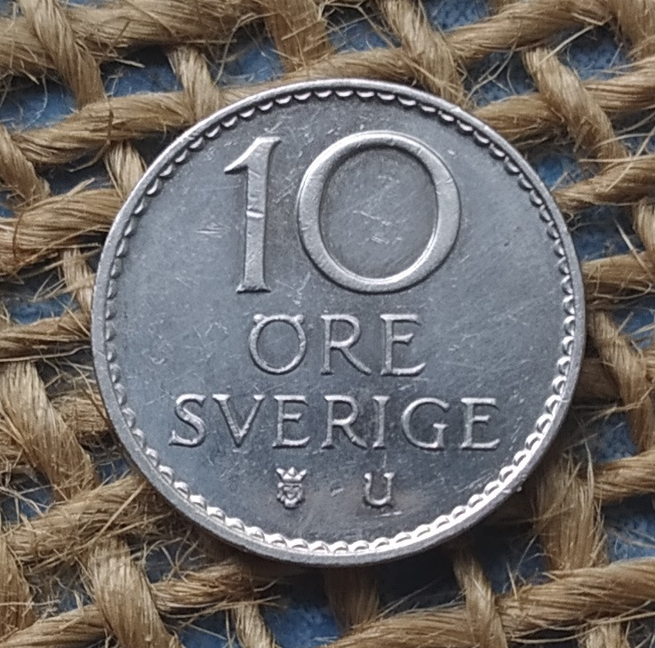 10 ере 1973 року. Швецiя, фото 1
