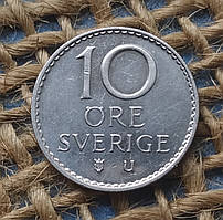 10 ере 1973 року. Швецiя