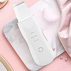 Ультразвуковий скрабер портативний для чищення обличчя Face Cleaner 8816 / Очисник пор для обличчя, фото 3