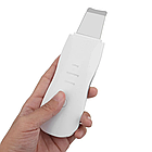 Ультразвуковий скрабер портативний для чищення обличчя Face Cleaner 8816 / Очисник пор для обличчя, фото 4