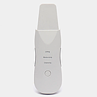 Ультразвуковий скрабер портативний для чищення обличчя Face Cleaner 8816 / Очисник пор для обличчя, фото 5
