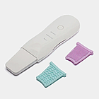 Ультразвуковий скрабер портативний для чищення обличчя Face Cleaner 8816 / Очисник пор для обличчя, фото 9