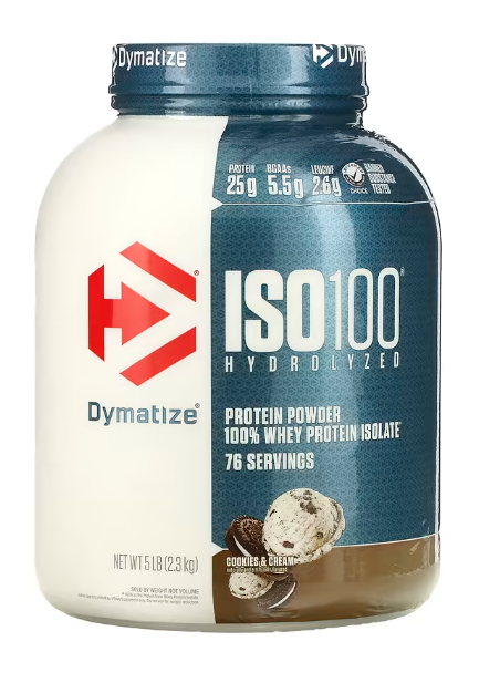 Dymatize ISO100 Hydrolyzed 2270g