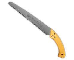 Ножівка садова дерев'яна ручка 350 мм Полакс