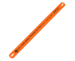 Ножівочне полотно по металу та дереву двосторон. 300 Х 24мм, 8/24TPI Полакс