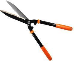 Ножиці для стрижки кущів 550мм Полакс