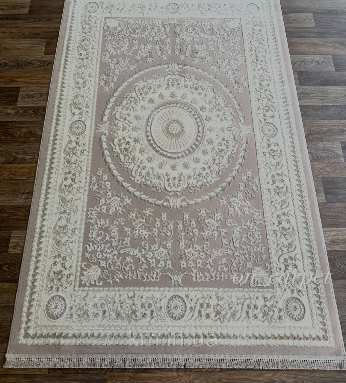 Килим Orkide 8096 beige