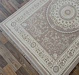 Килим Orkide 8096 beige, фото 3