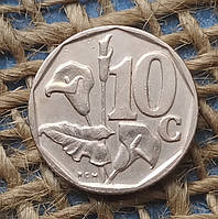 10 центiв 1999 року. ПАР