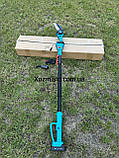 Висоторіз акумуляторний Makita DUC 155Z (48V, 6AH, шина 15 см) міні-пила зі штангою 2.6 метри Макіта, фото 6