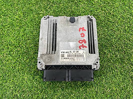 Блок керування двигуном AUDI A4 B9 2.0 DBPA 2017 (б/у)