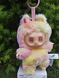 Іграшка-сюрприз Лабубу Bingo Energy Labubu брелок LOYALTY 3 сезон 15 см швидка відправка., фото 4