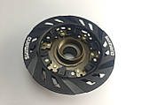 Тріщотка Shimano MF-TZ500-7 Зірочка семирик Shimano 7 швидкостей, фото 7
