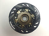 Тріщотка Shimano MF-TZ500-7 Зірочка семирик Shimano 7 швидкостей, фото 8