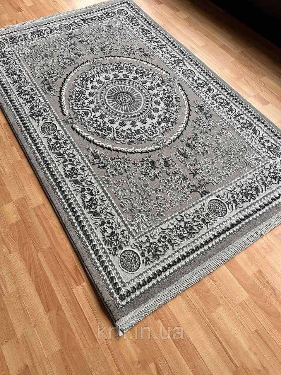 Килим Orkide 8096 grey