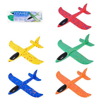 Іграшковий Літак без світла C28006 G-Rich
