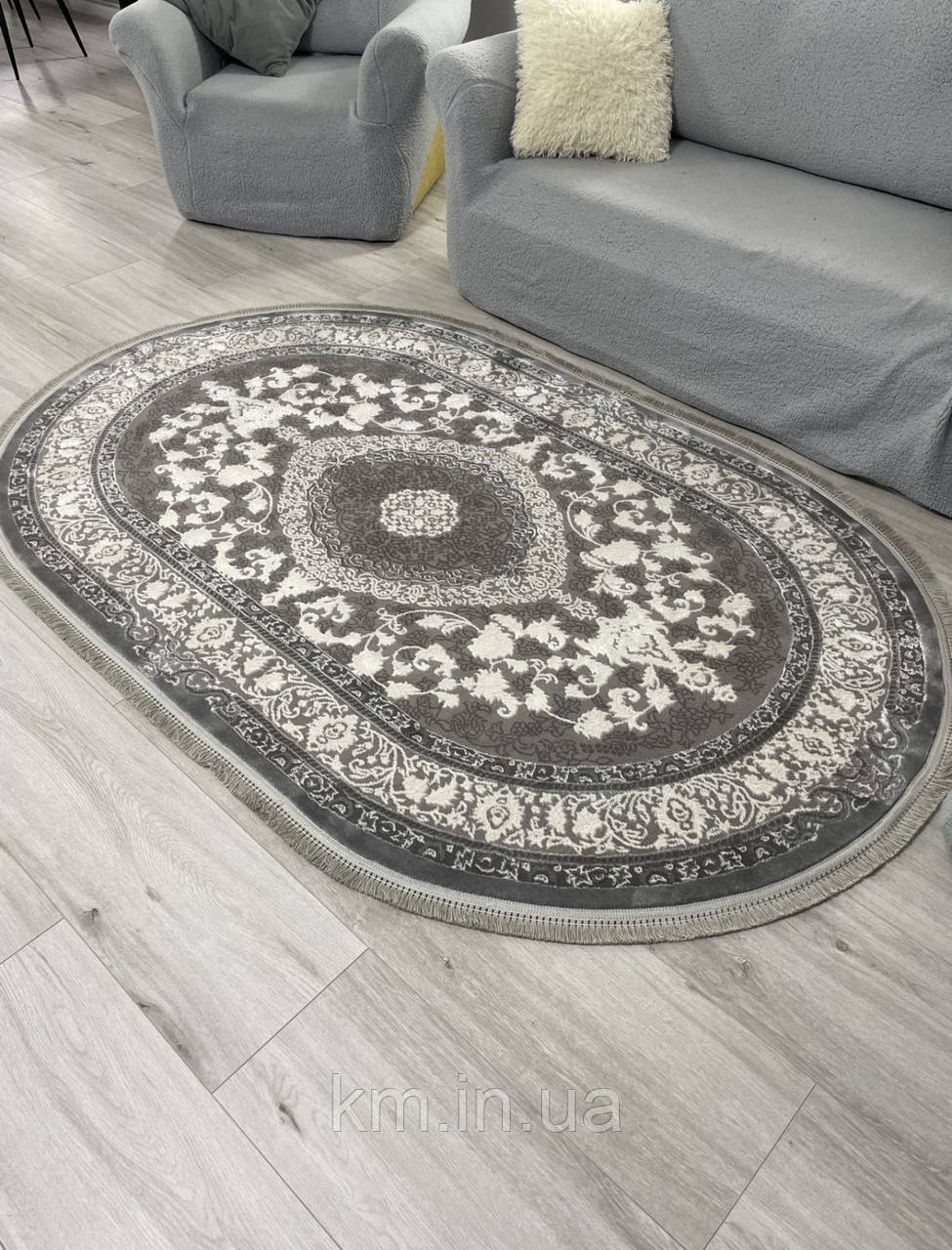 Килим Orkide 8536 grey
