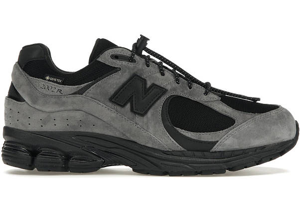 Кросівки New Balance 2002R Gore-Tex JJJJound Charcoal Grey - M2002RXZ, фото 1