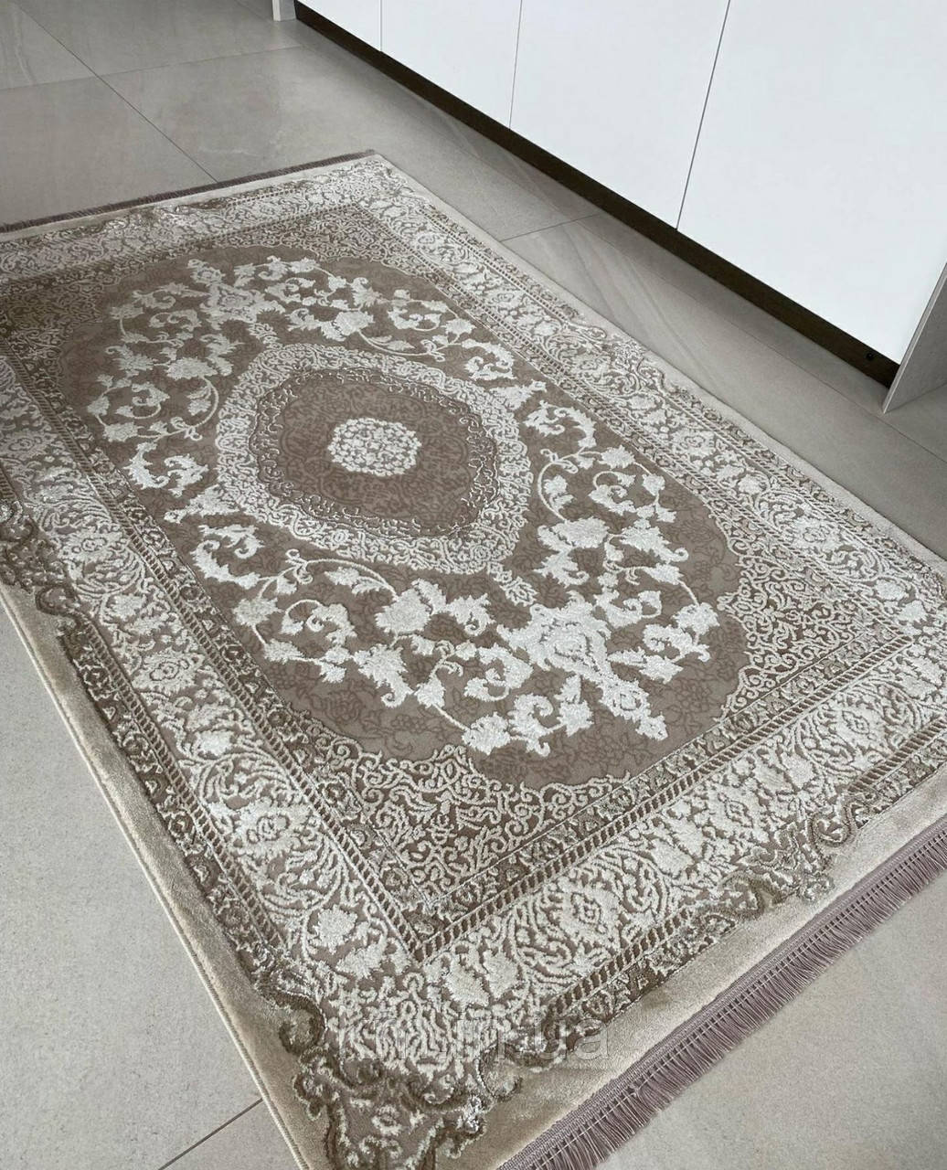 Килим Orkide 8536 beige